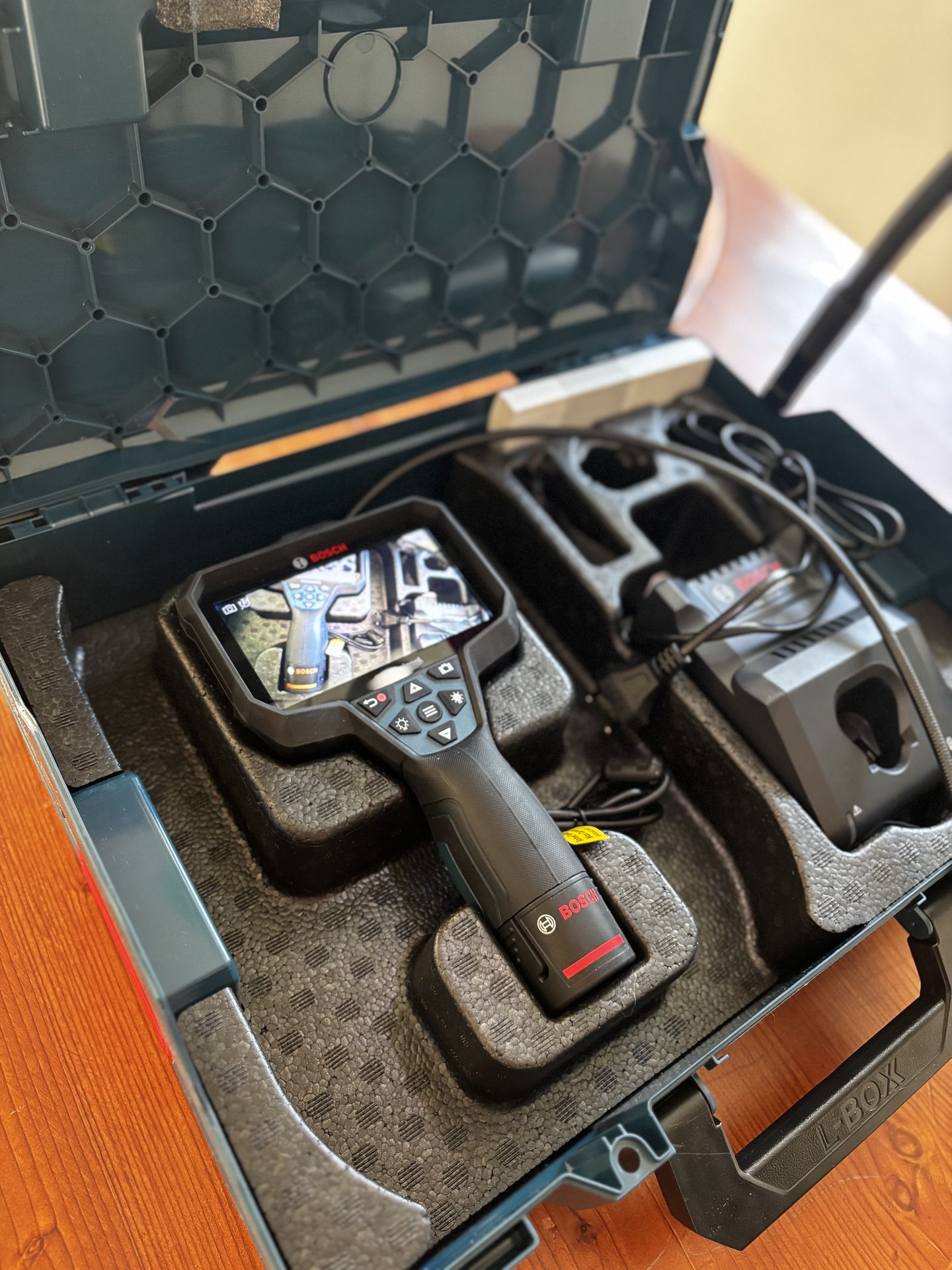 Bosch Inspektionskamera