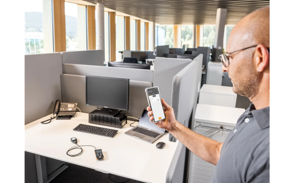 testo 545 - Digitales Lux-Messgerät_6.webp