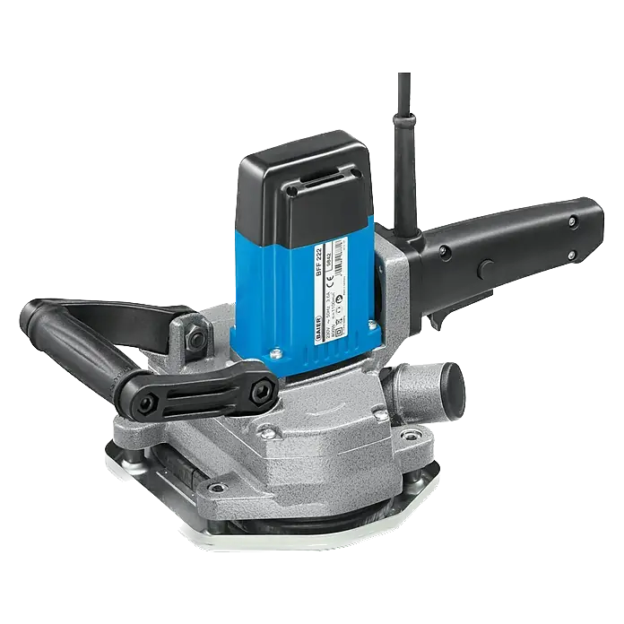 Baier Fassadenfräse mieten