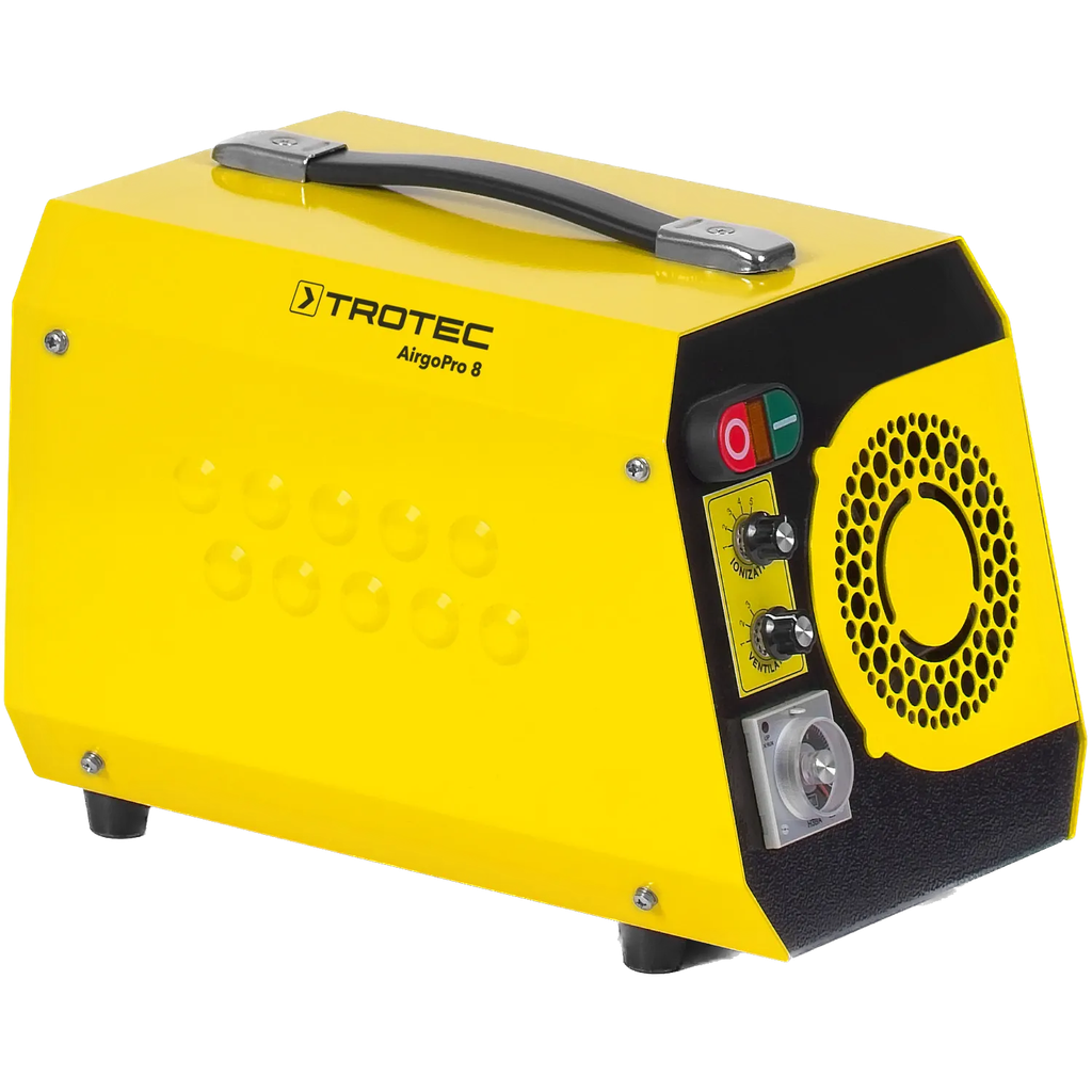Trotec Geruchsbeseitiger mieten