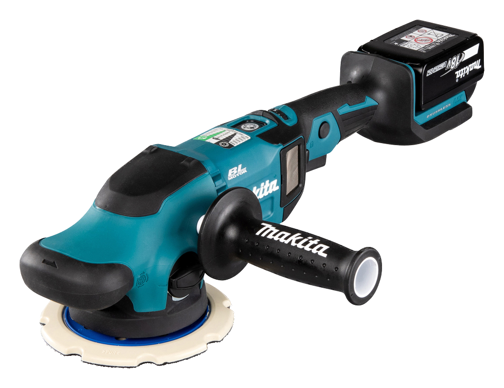 Makita Exzenterpolierer mieten