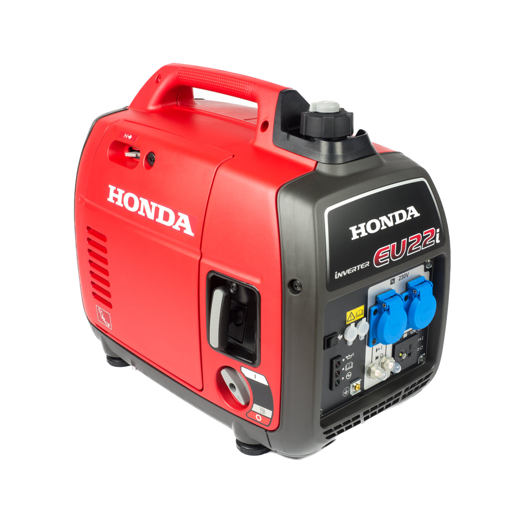 Honda Stromaggregat mieten