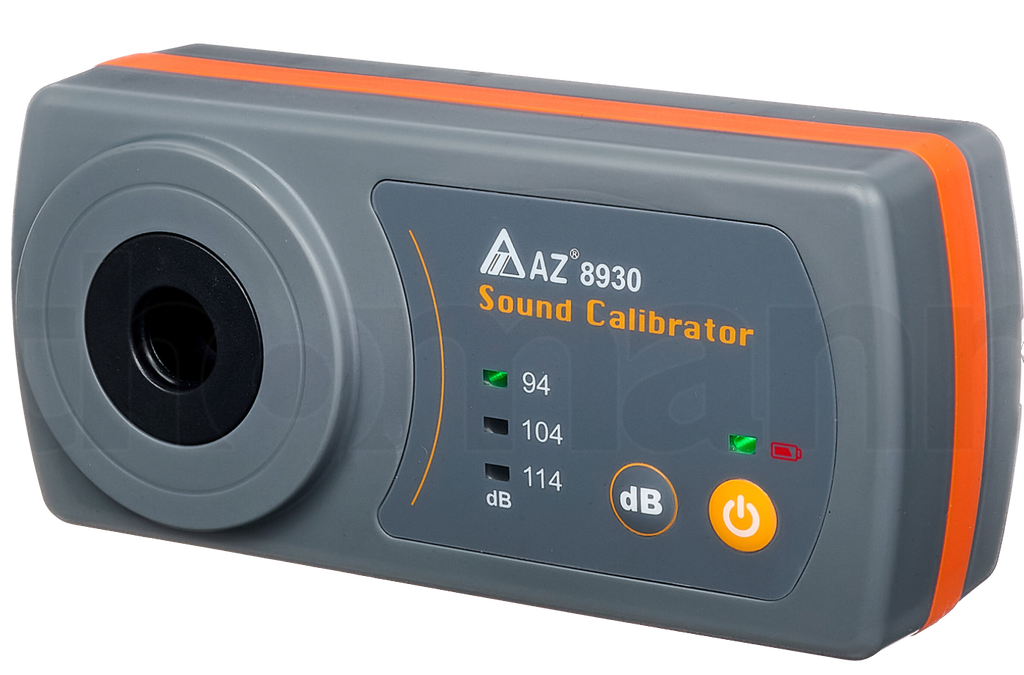 Schallpegelkalibrator