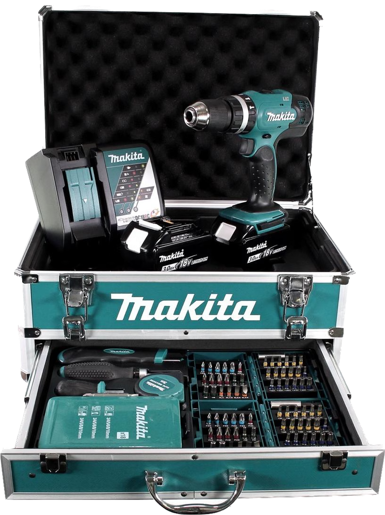Makita Schlagschrauber mieten