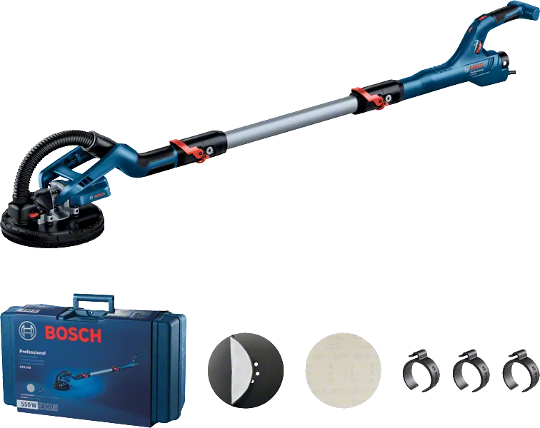 Bosch Bauschleifer mieten