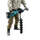 Makita Akku Erdbohrer mieten