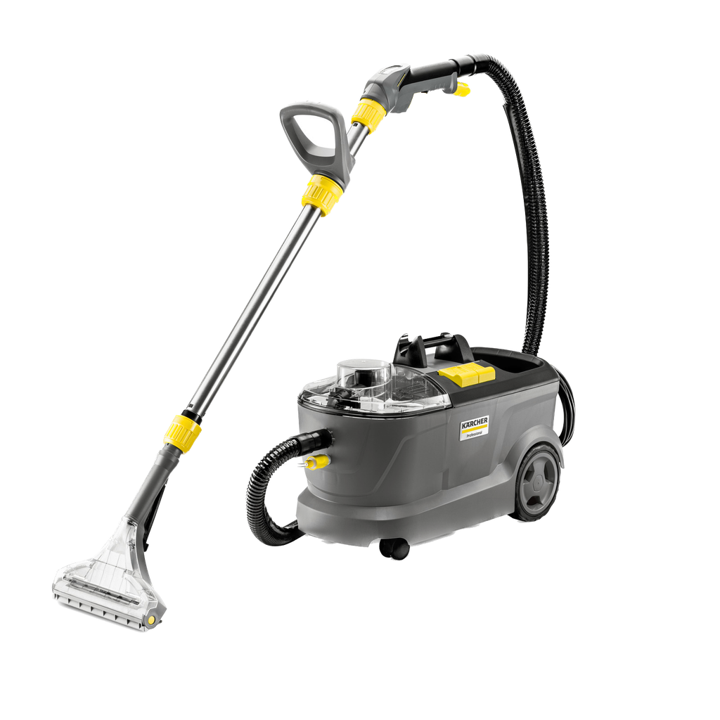 Kärcher Teppichreiniger mieten