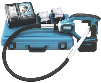 Akku- Beton Innenverdichter mieten