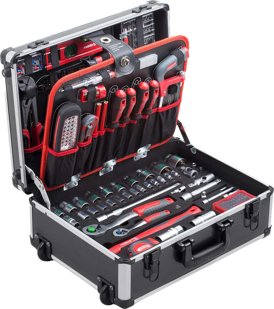 Werkzeugkoffer mieten