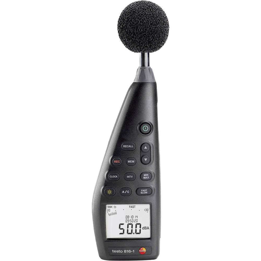 testo Schallpegelmessgerät mieten