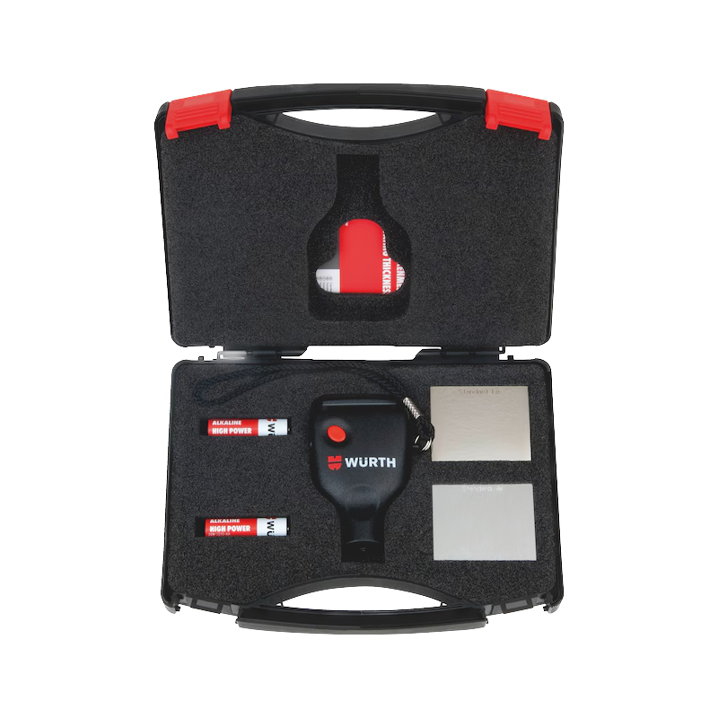 Würth Lackmessgerät mieten