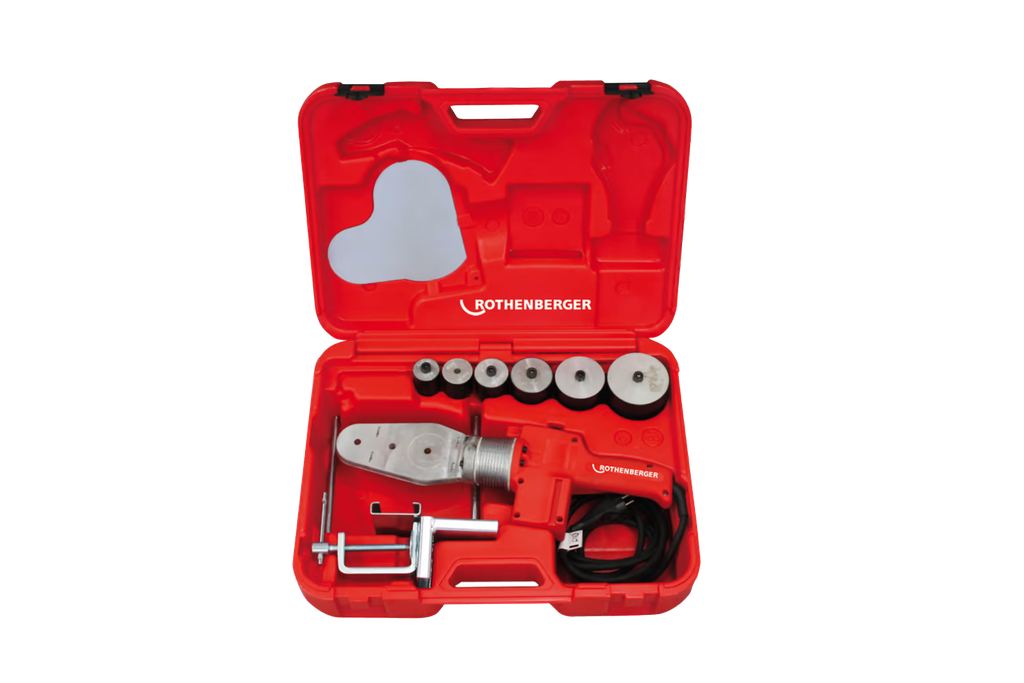 Muffenschweißgerät mieten 