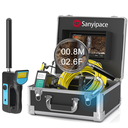 Rohrkamera mit Ortung mieten 30m