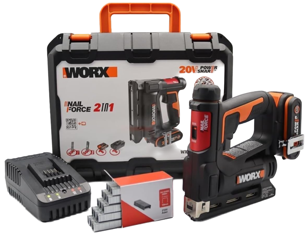 Akku Nagler u. Tacker mieten