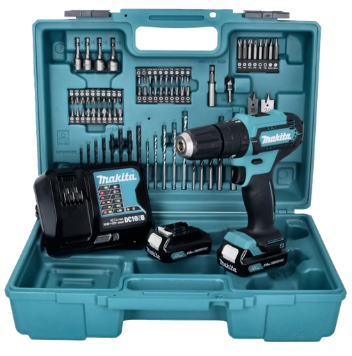 Makita Akkuschrauber mieten