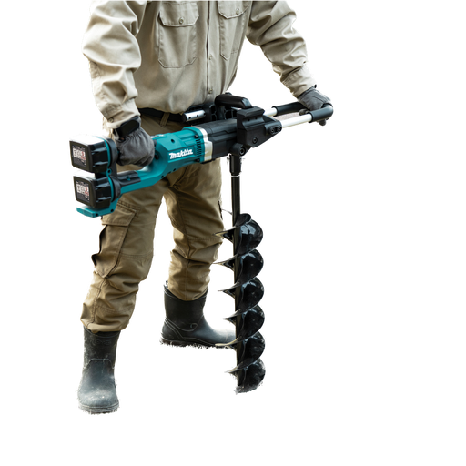 Makita Akku Erdbohrer mieten