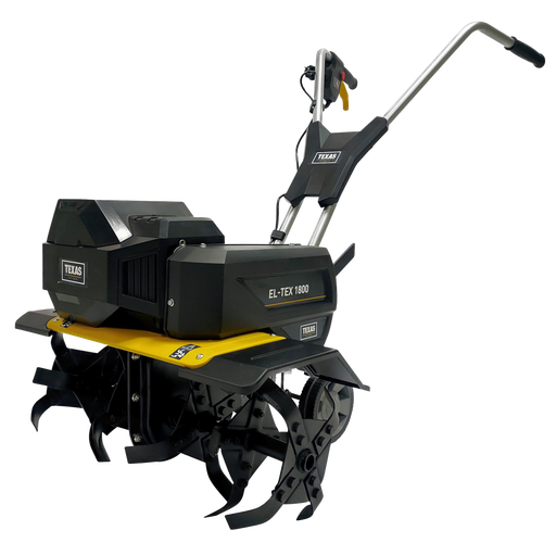 Elektrische Gartenfräse mieten