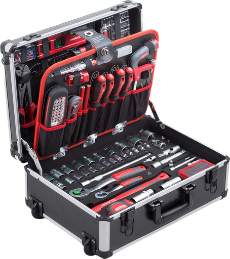 Werkzeugkoffer mieten